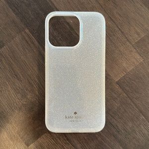 Kate Spade iPhone 13 pro case
